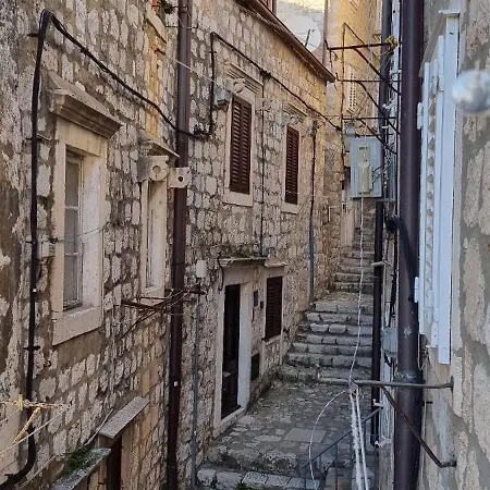 Lorenzo Old Town 公寓 杜布罗夫尼克